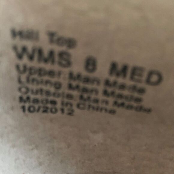 Kenneth Cole Reaction Hill Top Pump in Faux Snake Taupe - Size 8 - Picture 11 of 12